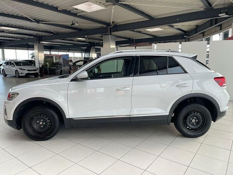Gebraucht VW T-Roc Style 110 PS (80 kW) 2022 Pure white SUV