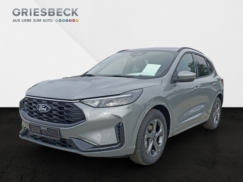 Solarsilber Neu 2024 Ford Kuga SUV | 37.990 € (Teuer) - Bild 1/4