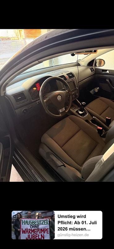 Gebraucht VW Golf V 194 PS (142 kW) 2008 Blau Kleinwagen