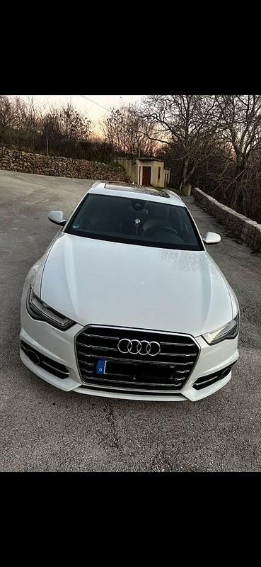 Gebraucht Audi A6 Ambiente 272 PS (200 kW) 2018 Weiß Kombi