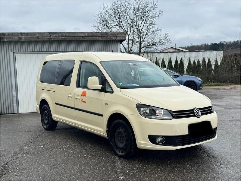 Gebraucht VW Caddy Maxi 140 PS (102 kW) 2015 Van / Kleinbus