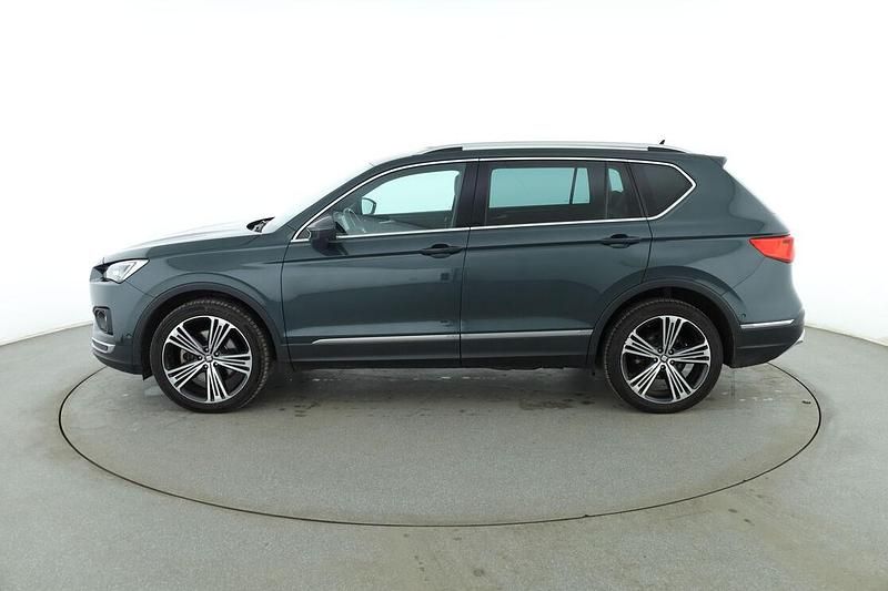 Gebraucht Seat Tarraco 4Drive 190 PS (139 kW) 2020 Grün SUV