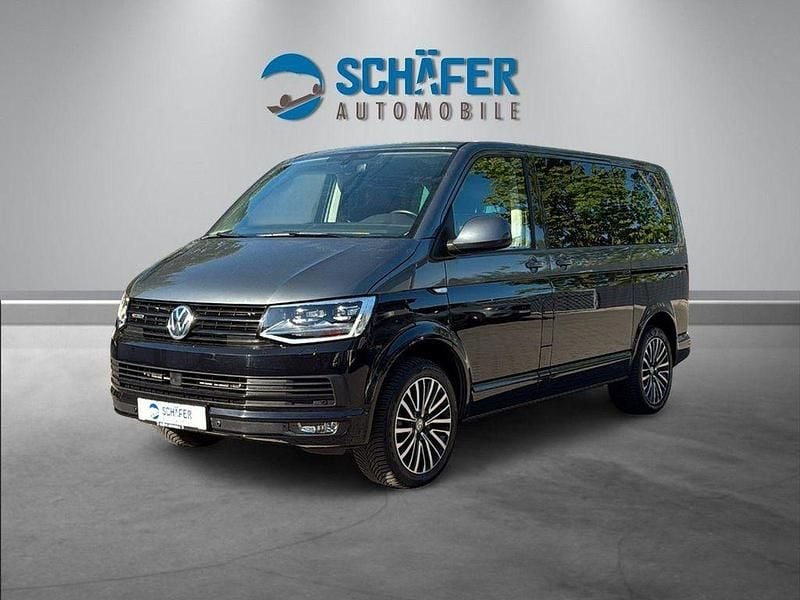 Grau/schwarz Gebraucht 2018 VW T6 Join Van | 39.950 € (Fairer Preis) - Bild 1/4