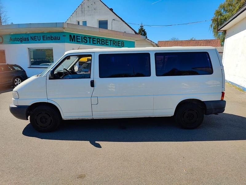 Używany VW Caravelle 102 KM (75 kW) 2000 Biały Van