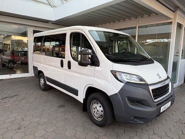 Gebraucht Peugeot Boxer Active 110 PS (80 kW) 2016 Weiß Van