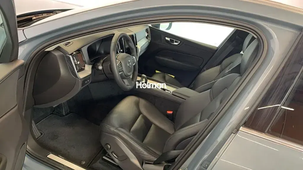 Gebraucht Volvo XC60 Core 349 PS (256 kW) 2024 Grau SUV