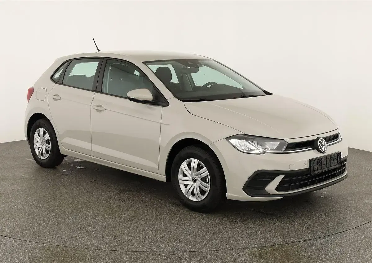 Neu VW Polo Life 2026 Ascot grau Kleinwagen