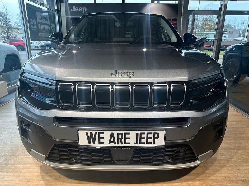 Neu Jeep Avenger EV Summit 114 kW (156 PS) 2026 Grau SUV