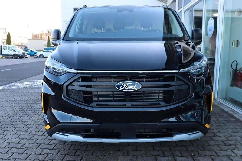 Neu Ford Transit Custom 150 PS (110 kW) 2026 Frozen white Pickup