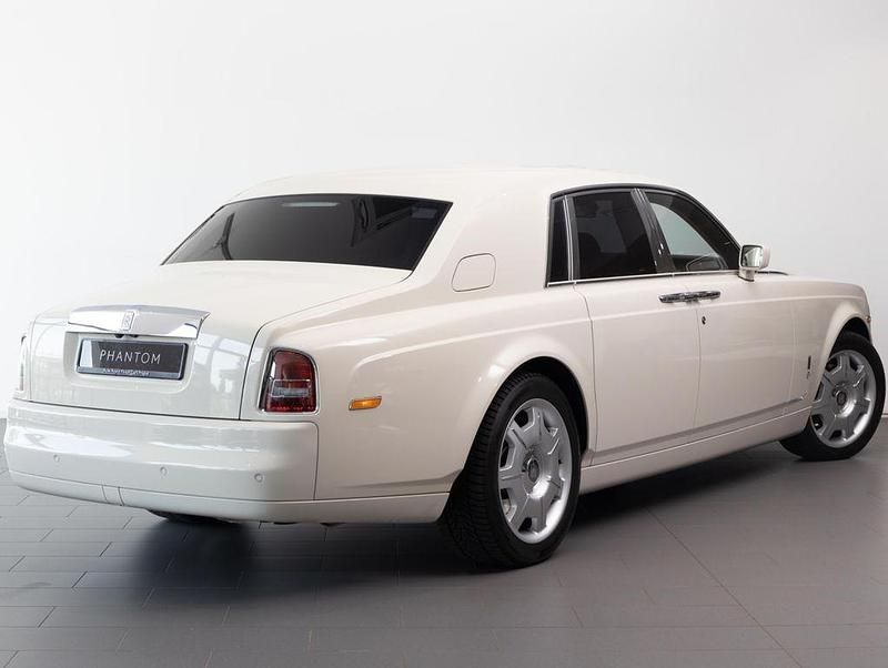 Gebraucht Rolls Royce Phantom 460 PS (338 kW) 2007 Limousine