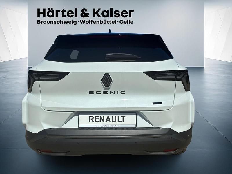 Neu Renault Scenic E-Tech Esprit Alpine 160 kW (218 PS) 2025 Weiss qnc+schwarz gne (schwarz) SUV