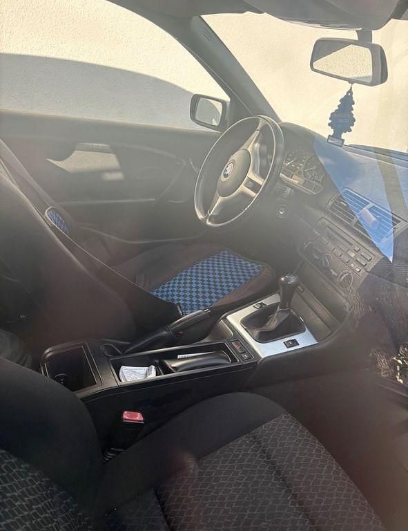 Usado BMW 316 116 HP (85 kW) 2003 Prateado Sedan