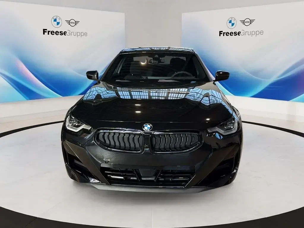 Neu BMW 230 Shadowline 245 PS (180 kW) 2026 Schwarz Coupé