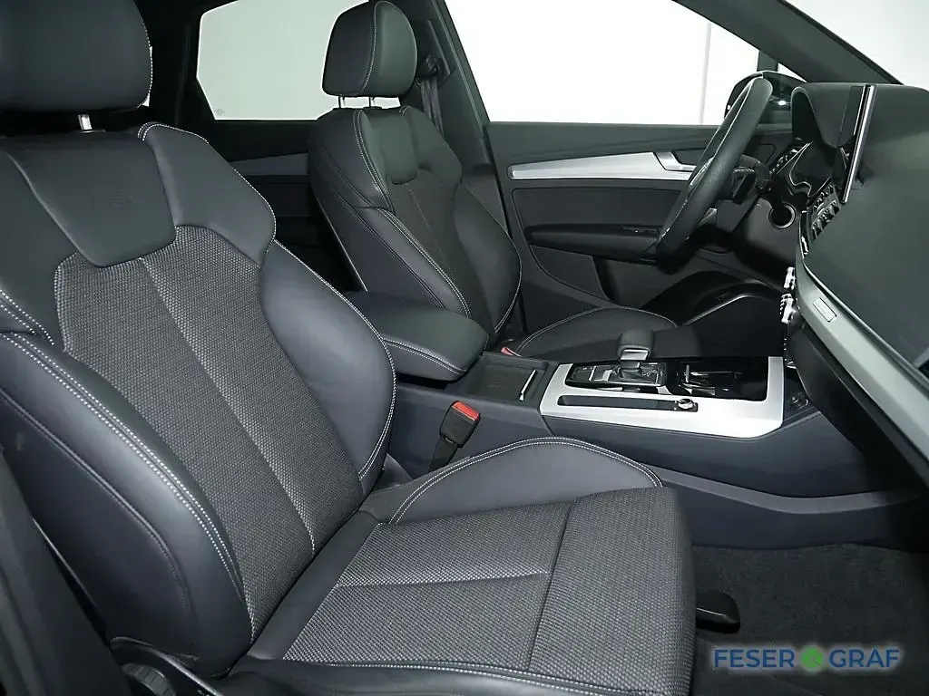 Gebraucht Audi Q5 Sportback Ambiente 204 PS (150 kW) 2025 Mythosschwarz metallic SUV