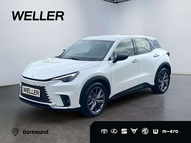 Weiss Neu 2025 Lexus LBX SUV | 31.940 € (Guter Preis) - Bild 1/3