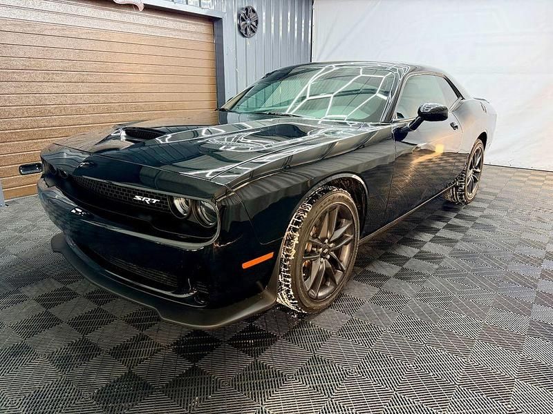 Gebraucht Dodge Challenger 306 PS (225 kW) 2022 Grau Coupé