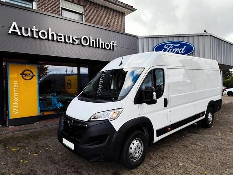 Gebraucht 2024 Opel Movano Van | 24.990 € (Fairer Preis) - Bild 1/1