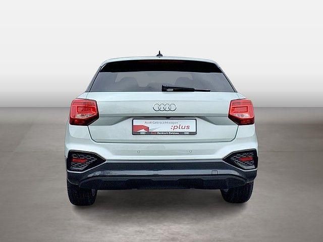 Gebraucht Audi Q2 Advanced Plus 150 PS (110 kW) 2025 Tausilber metallic SUV