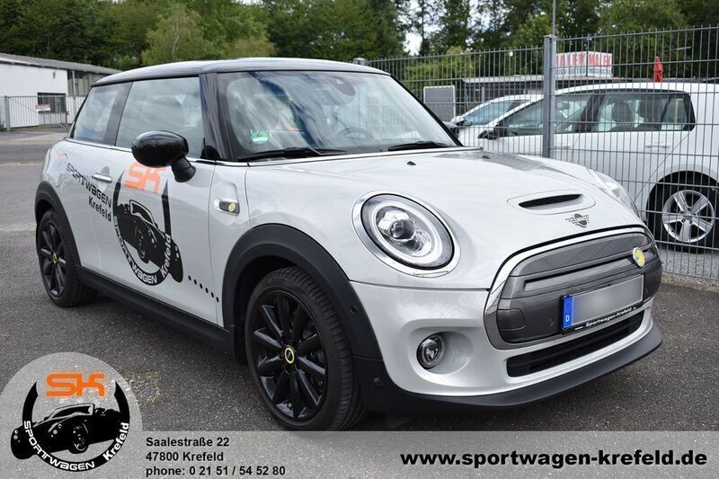 Occasion Mini Cooper SE 135 kW (184 ch) 2021 Blanc Citadine