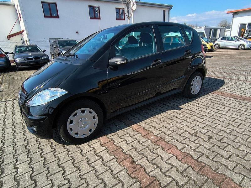 Gebraucht Mercedes A150 95 PS (69 kW) 2007 Schwarz Limousine
