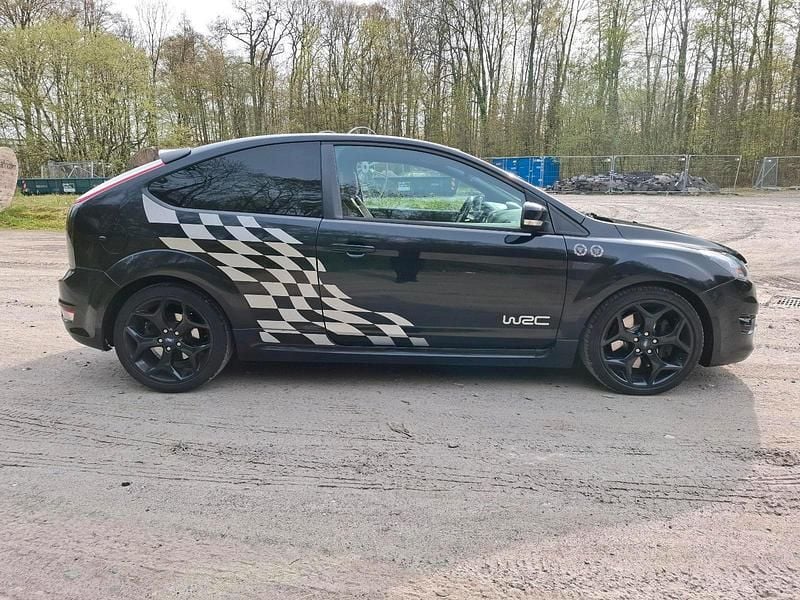 Gebraucht Ford Focus ST 226 PS (166 kW) 2009 Schwarz Coupé