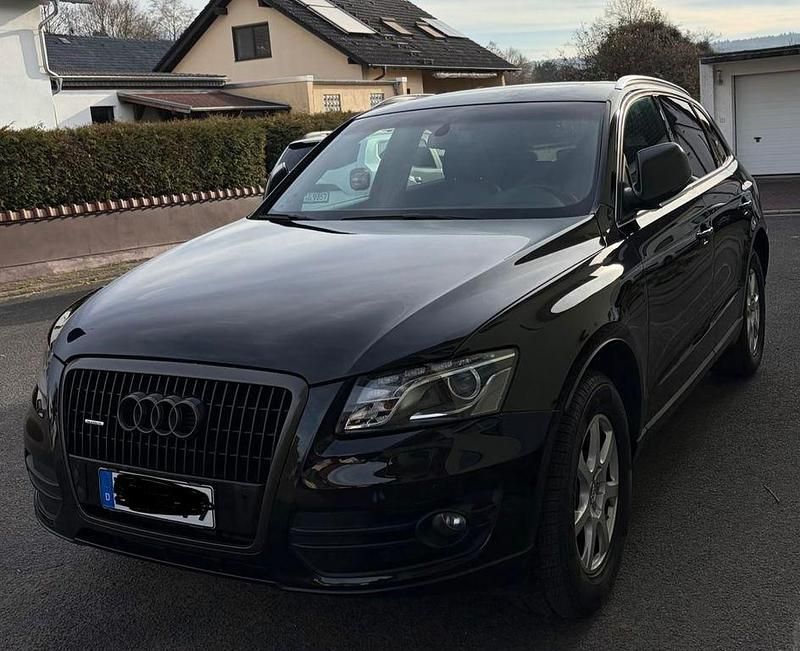 Gebraucht Audi Q5 271 PS (199 kW) 2011 Schwarz SUV