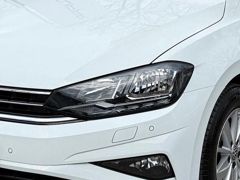 Gebraucht VW Golf VII Comfortline 2018 Weiss