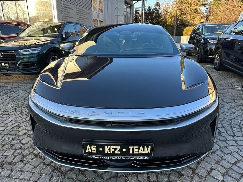 Gebraucht Lucid Air 611 kW (831 PS) 2023 Grau Limousine