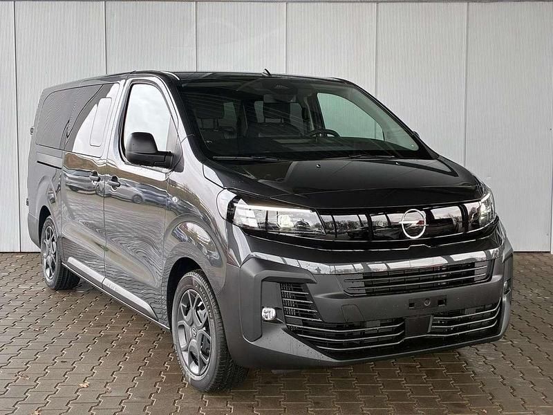 Neu Opel Vivaro 177 PS (130 kW) 2025 Carbon schwarz Van / Kleinbus