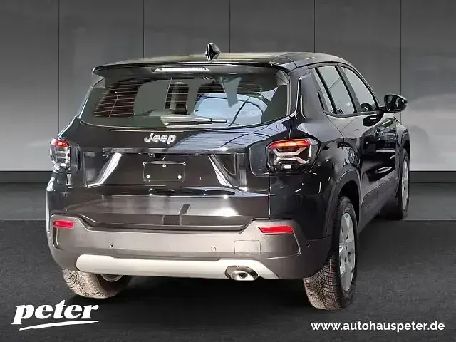 Gebraucht Jeep Avenger Altitude 101 PS (74 kW) 2024 Othercolor SUV