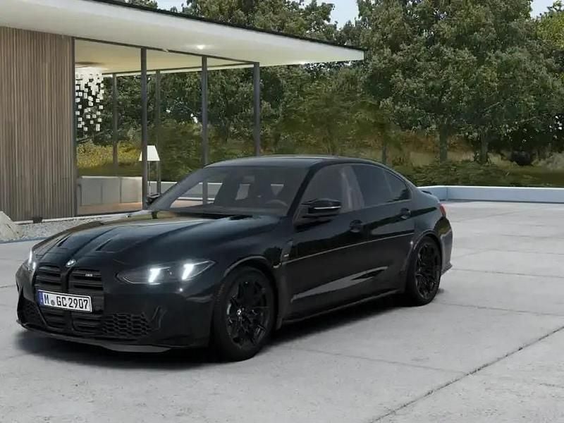 Neu BMW M3 Competition Edition 480 PS (353 kW) 2026 Saphirschwarz metallic (schwarz) Limousine