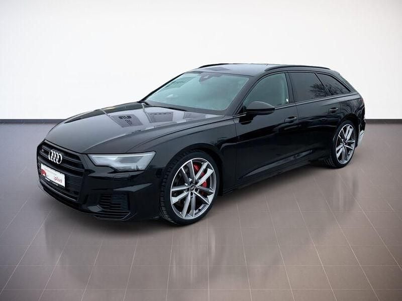 Gebraucht Audi S6 Design 349 PS (256 kW) 2020 Schwarz Kombi
