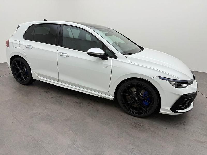 Gebraucht VW Golf VIII R 333 PS (244 kW) 2025 Weiß Limousine