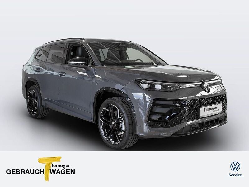 Grau Neu 2025 VW Tayron R-line SUV | 64.880 € (Superpreis) - Bild 1/4