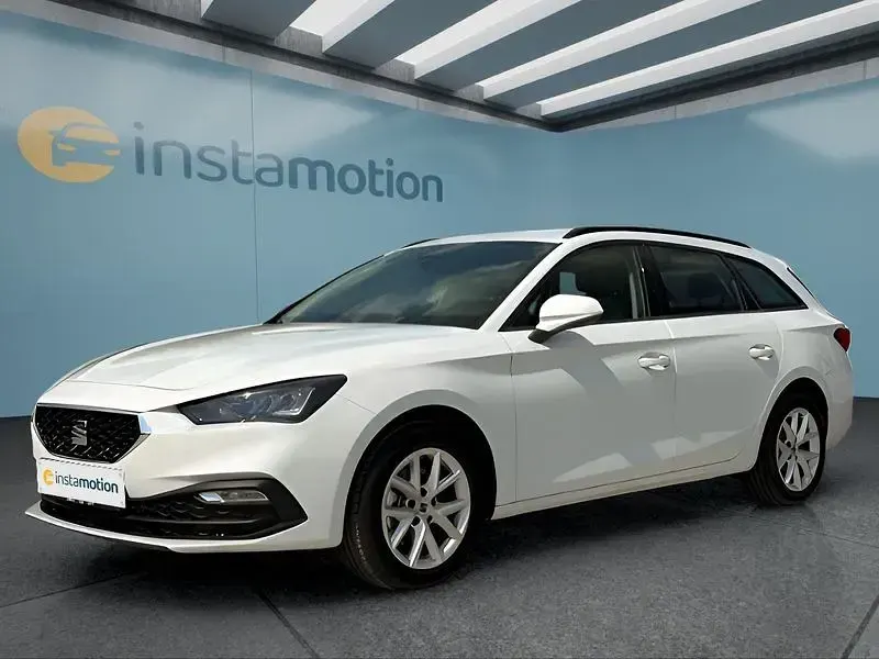 Gebraucht Seat Leon ST 150 PS (110 kW) 2026 Kombi