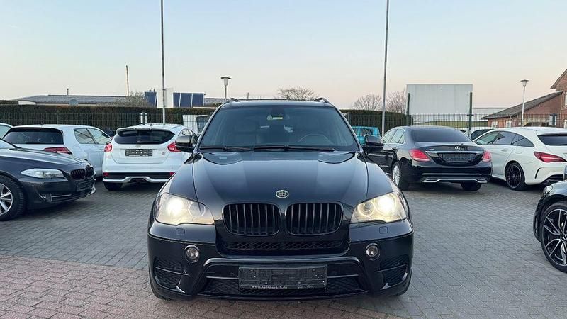 Gebraucht BMW X5 M Sport 245 PS (180 kW) 2011 Schwarz SUV