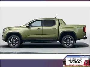 Neu VW Amarok 241 PS (177 kW) 2026 Grün (reed green metallic) Pickup