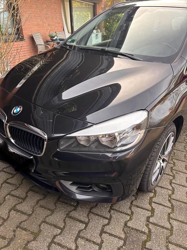 Gebraucht BMW 220 190 PS (139 kW) 2016 Schwarz Kombi