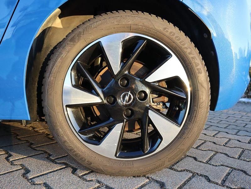 Brugt Opel Corsa-e Elegance 100 kW (136 HK) 2022 Blå Hatchback