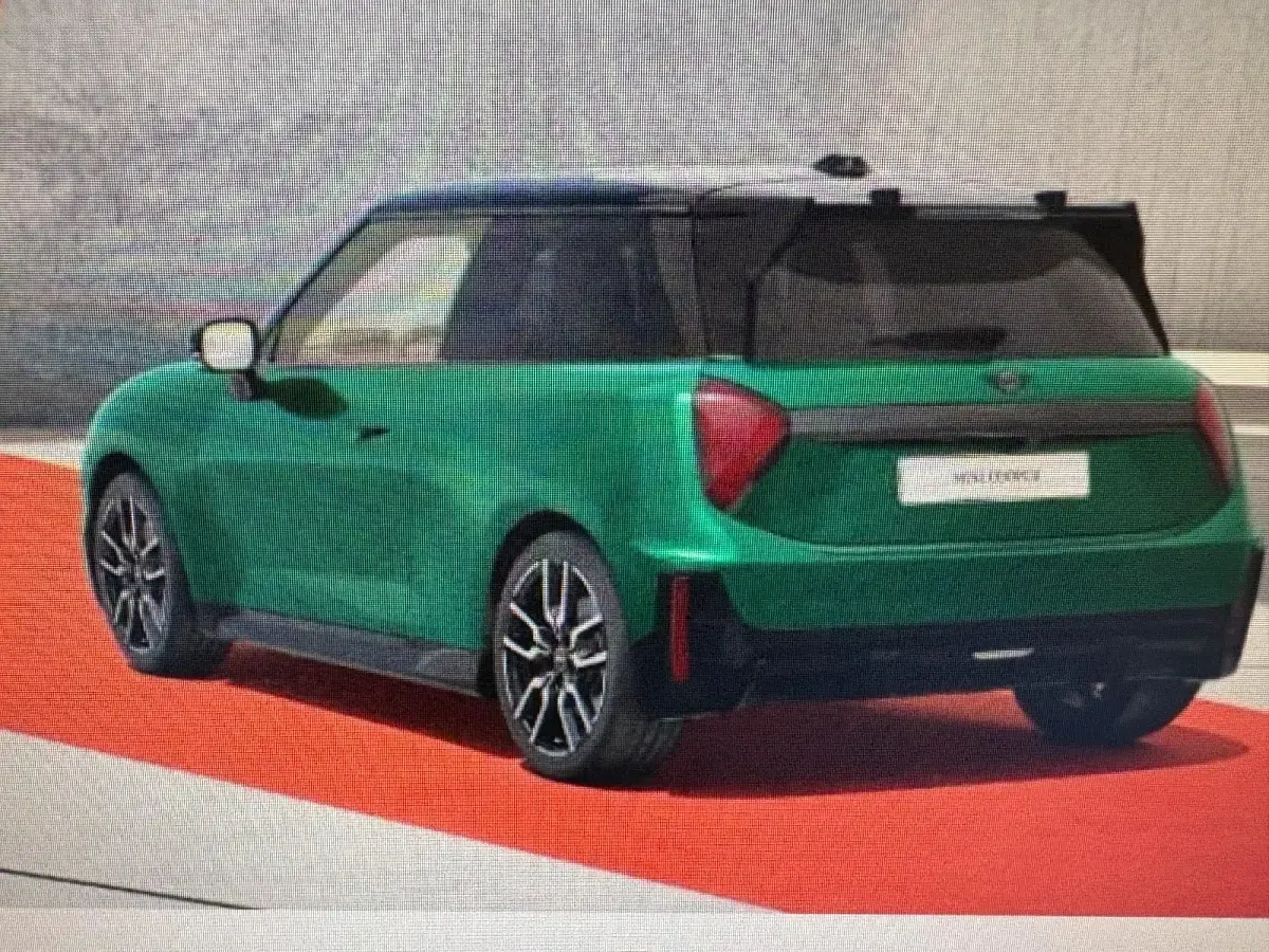 Gebraucht Mini Cooper 135 kW (184 PS) 2025 Grün Kleinwagen