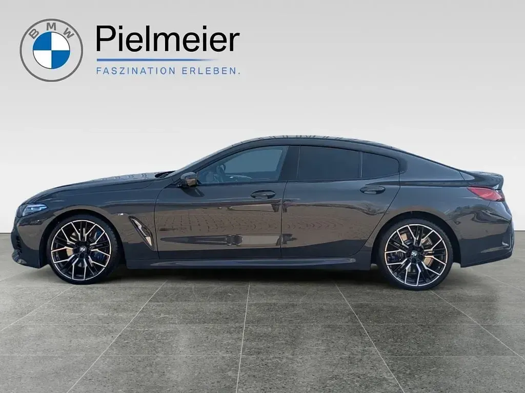 Gebraucht BMW 840 Performance 340 PS (250 kW) 2023 Grau Coupé