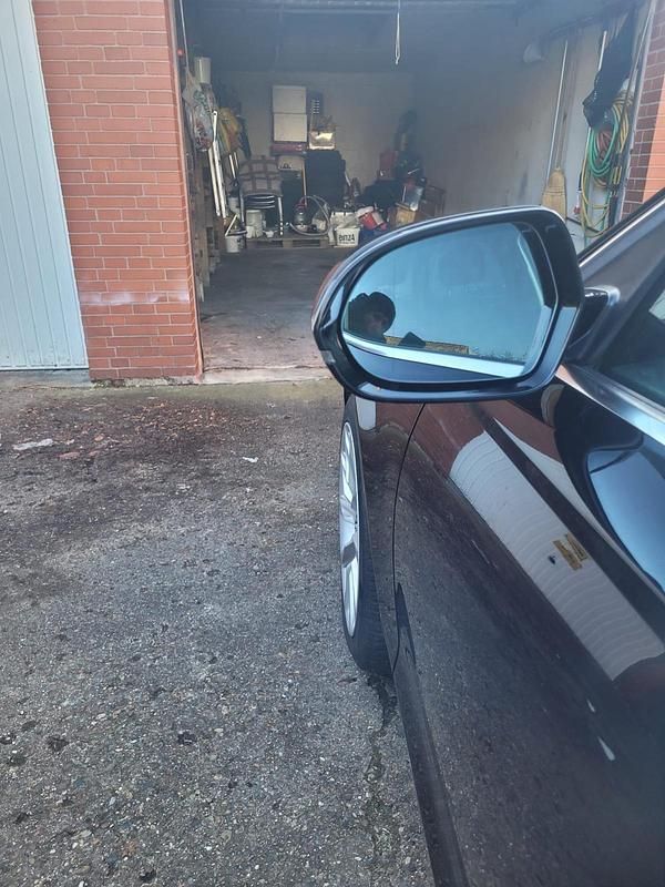 Gebraucht Audi A6 162 PS (119 kW) 2014 Schwarz Kombi