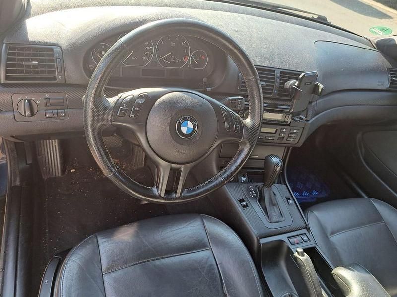 Gebraucht BMW 320 Performance 170 PS (125 kW) 2003 Blau Limousine
