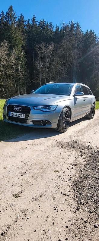 Gebraucht 2013 Audi A6 Kombi | 9.300 € (Superpreis) - Bild 1/4