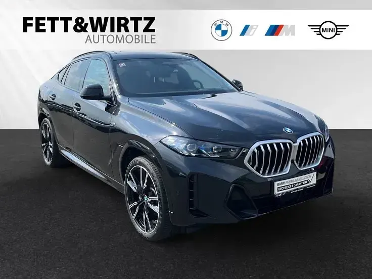 Gebraucht BMW X6 Performance 381 PS (280 kW) 2025 SUV