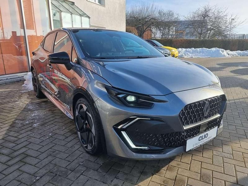 Neu Renault Clio V Techno 158 PS (116 kW) 2026 Dolomitgrau Kleinwagen