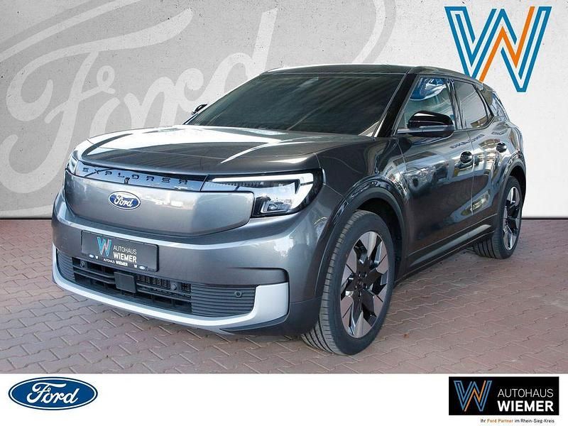 Neu Ford Explorer Premium 210 kW (286 PS) 2026 Grau SUV