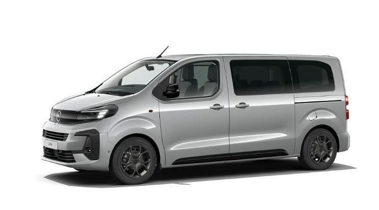 Neu Opel Zafira Edition 179 PS (131 kW) 2026 Kontrast grau metallic/grau Van / Kleinbus