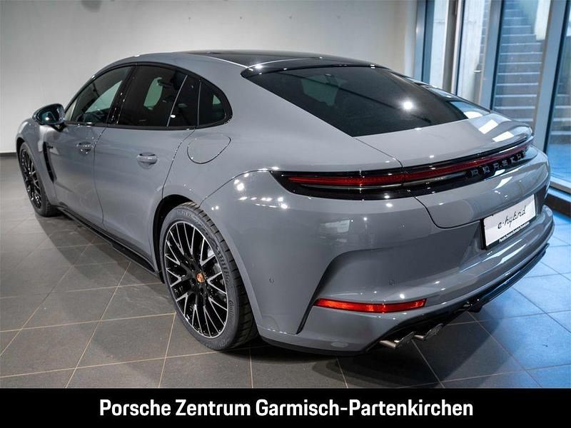 Gebraucht Porsche Panamera 4 470 PS (345 kW) 2025 Schiefergrau neo Limousine