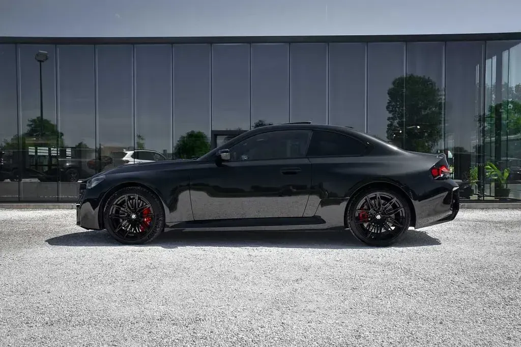 Gebraucht BMW M2 Performance 460 PS (338 kW) 2024 Schwarz Coupé